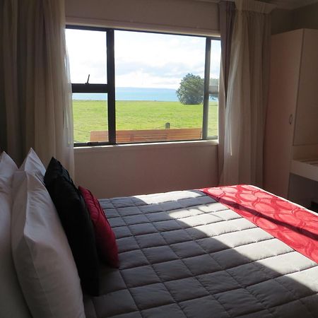 Harbour View Motel On Ahuriri Beach In Napier Nz With Sea View Suites Номер фото