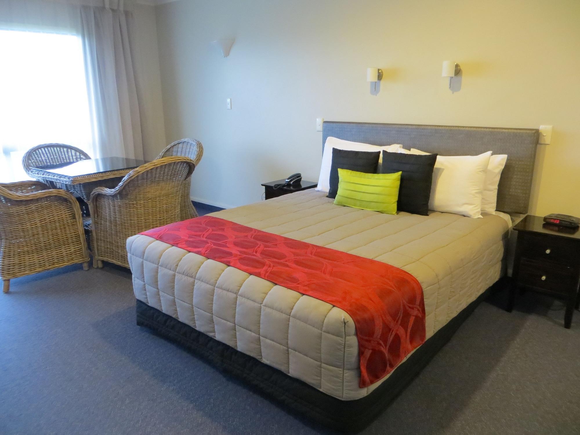 Harbour View Motel On Ahuriri Beach In Napier Nz With Sea View Suites Экстерьер фото